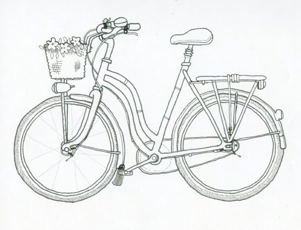 dutch bike